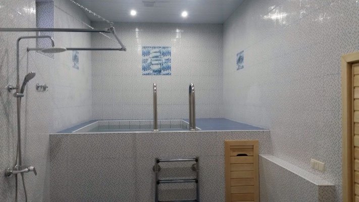 Белопесочная баня