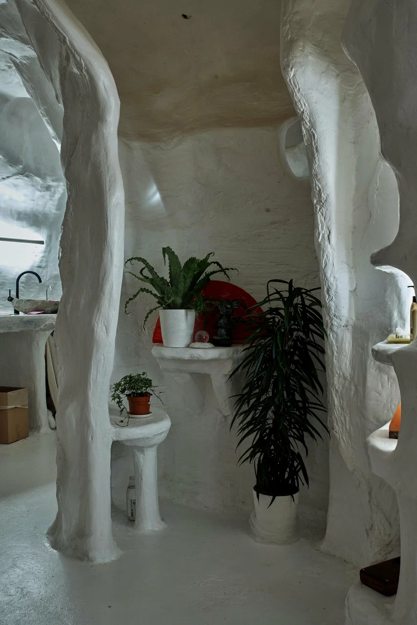 Банное пространство Cave