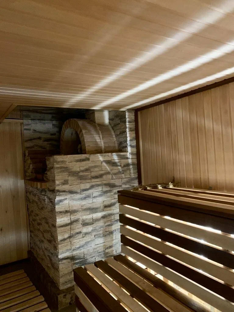 Клязьменские бани