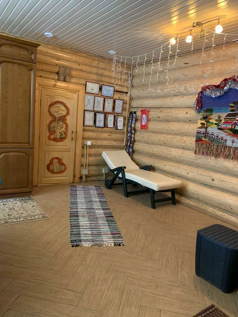 Баня на Зелёной