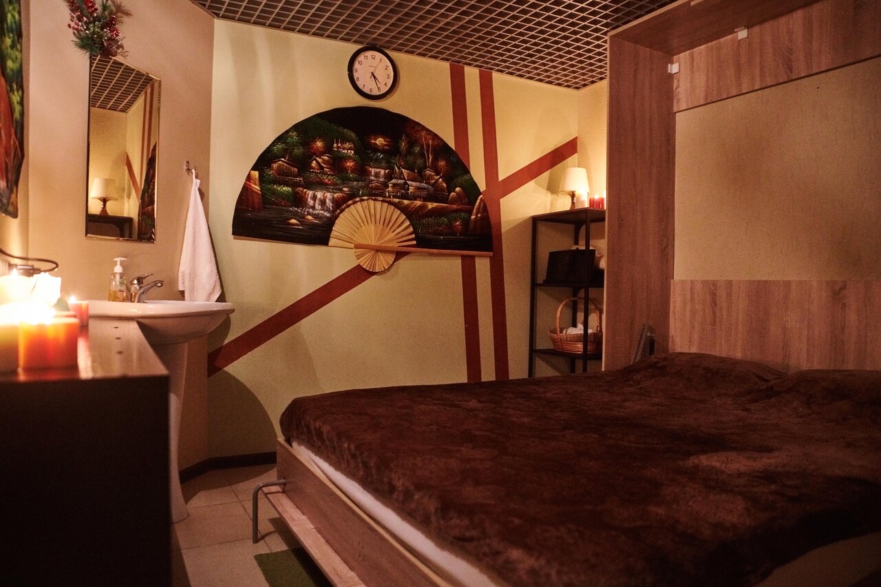 Cауна-Spa Concept