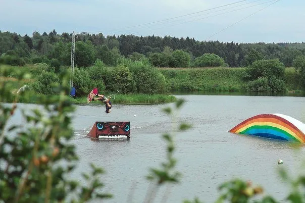Баня Русская Деревня