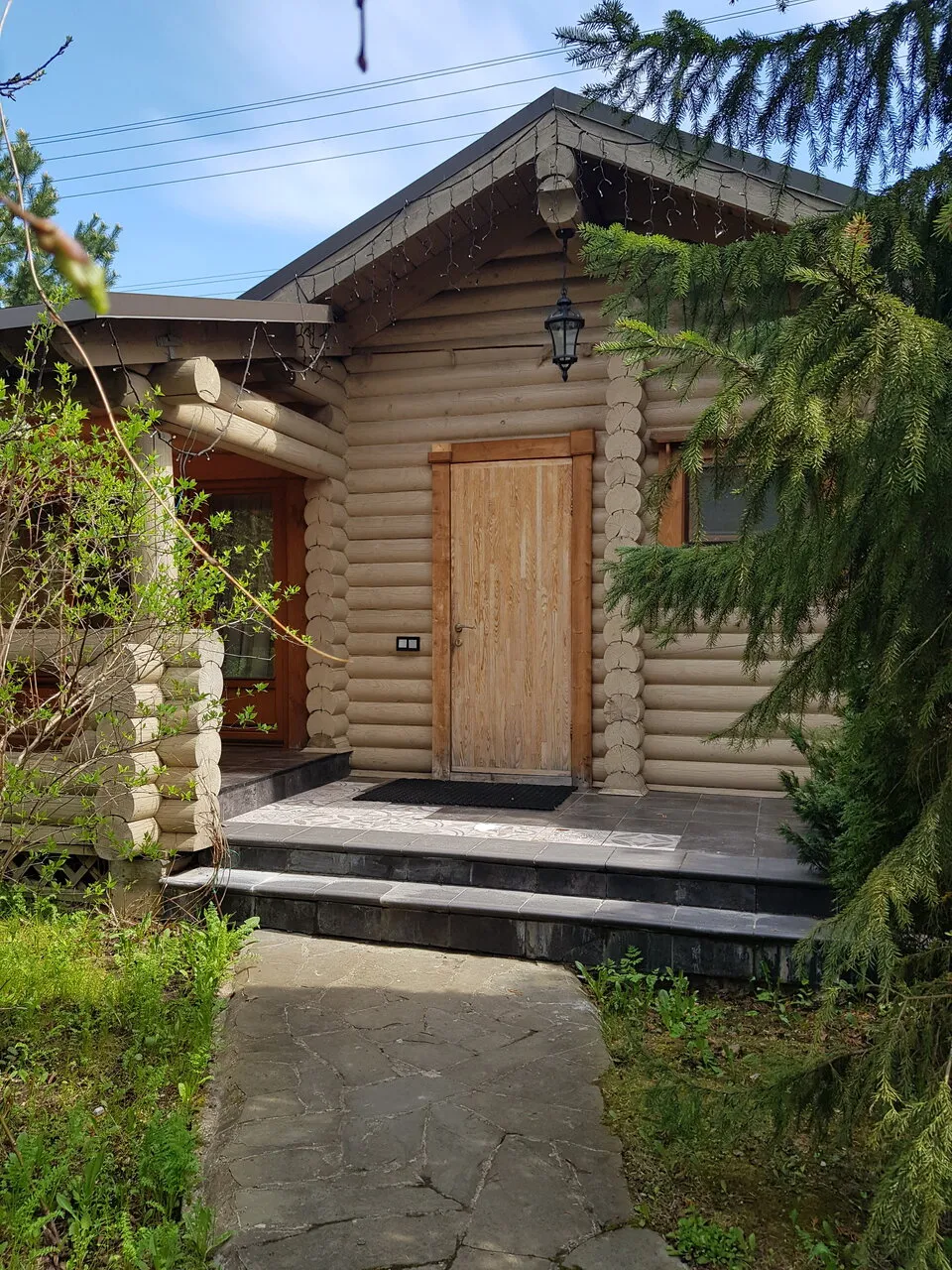 Баня Лесные дали