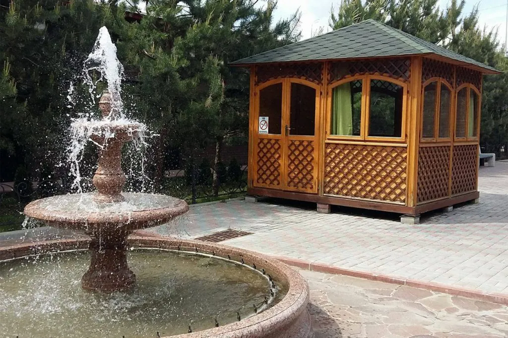 Сауна Самый лучший день