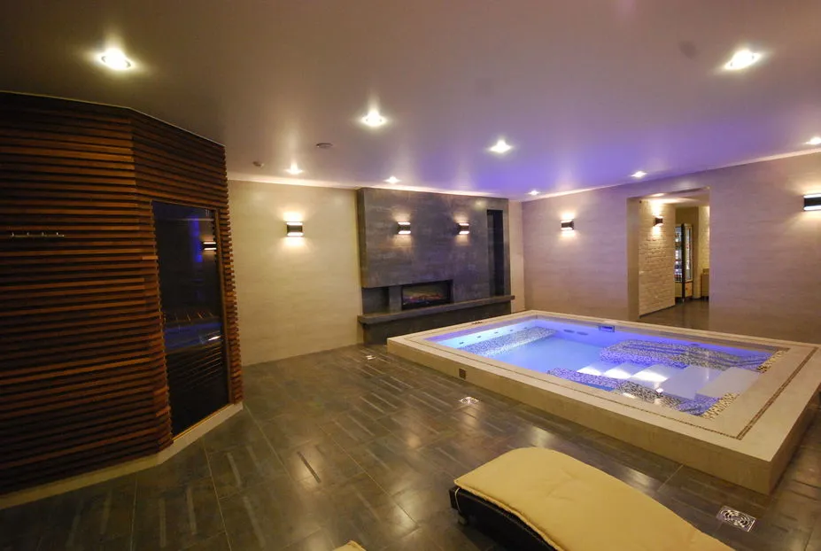 SPA комплекс Мистер Жулебин