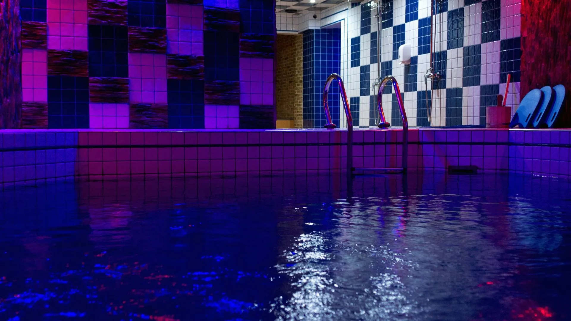 SPA-клуб в 3-м Нижнелихоборском проезде