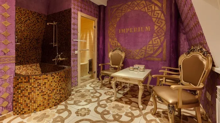 Сауна IMPERIUM