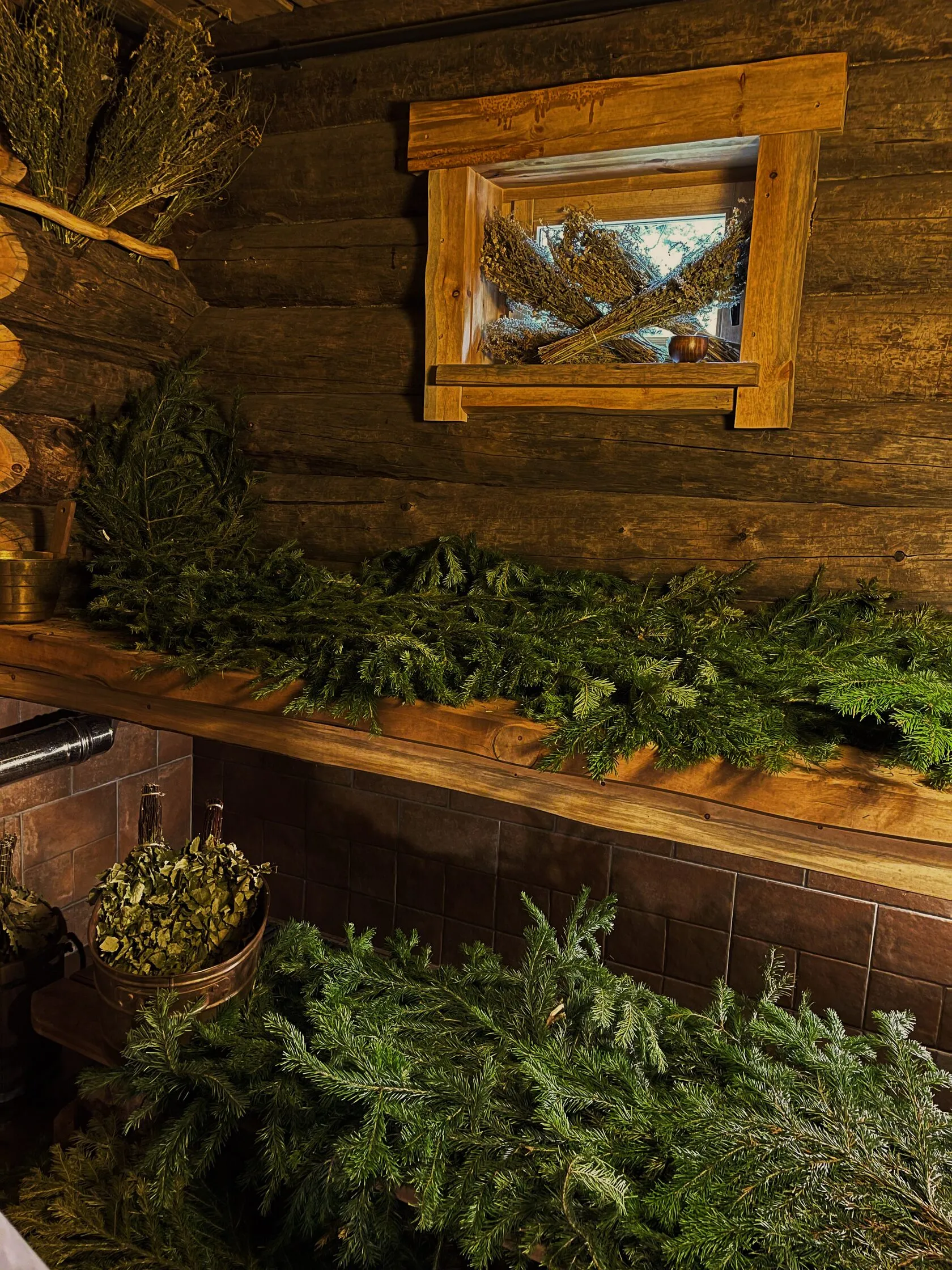 Программа парения THE BANYA