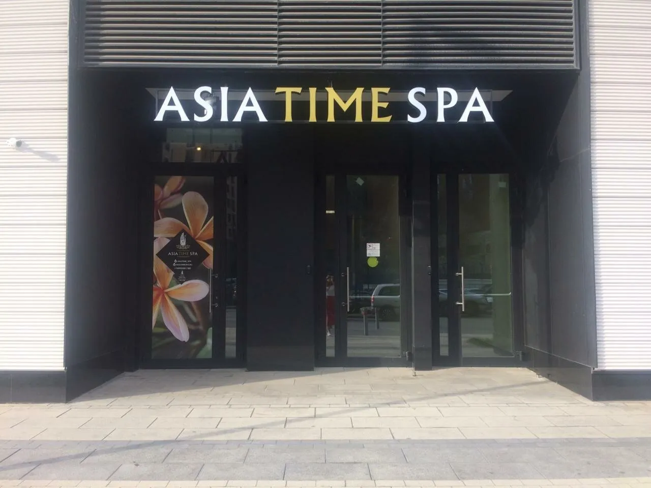 Asia Time SPA