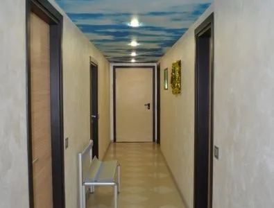 Сауна Gustovita