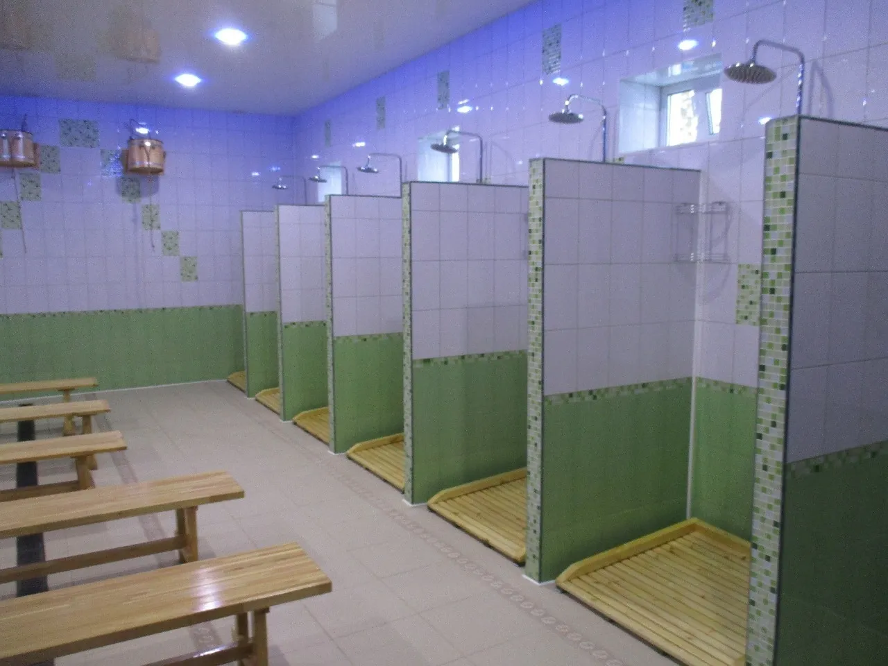Чеховские бани