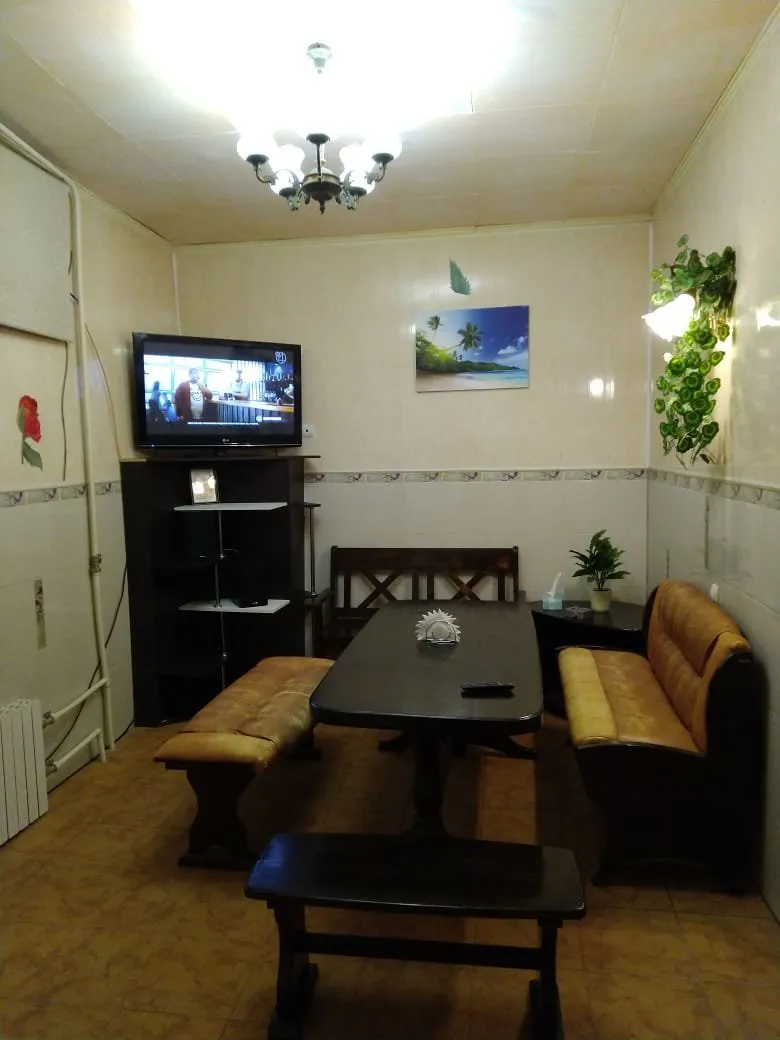 Сауна Зевс