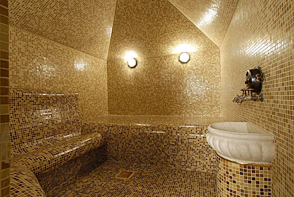 Сауна Royal-de-luxe