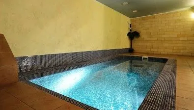VIP-сауна в Хамовниках