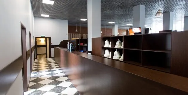 Славянские бани