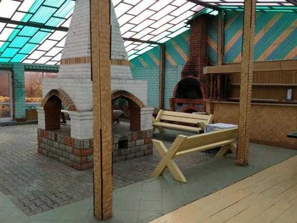 Коттедж с баней Old Home