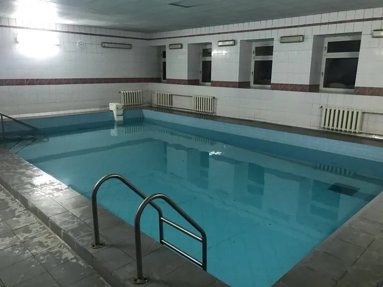 Богородские бани