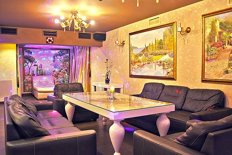 Клуб саун