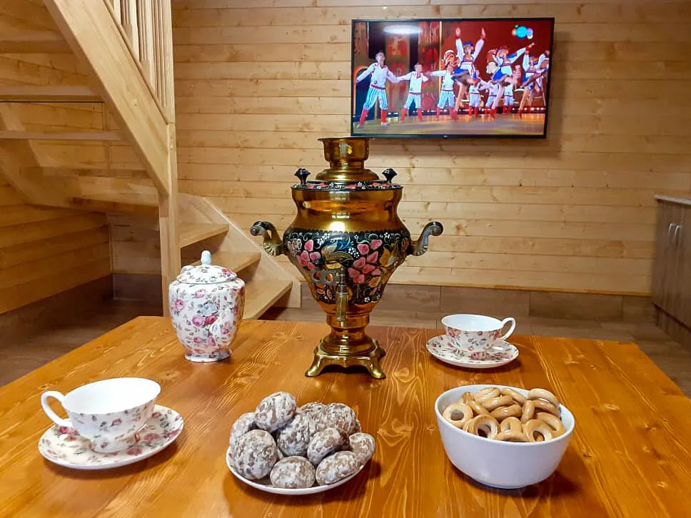 Баня на Заречной 