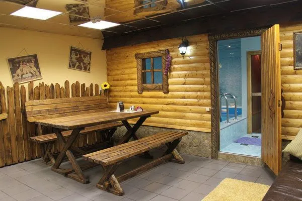 Сауна Русский пар