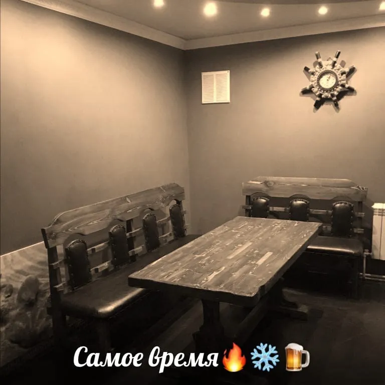 Бани-по-Русски в Озерах