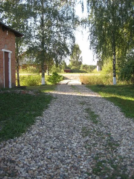 Русская баня в Раменье