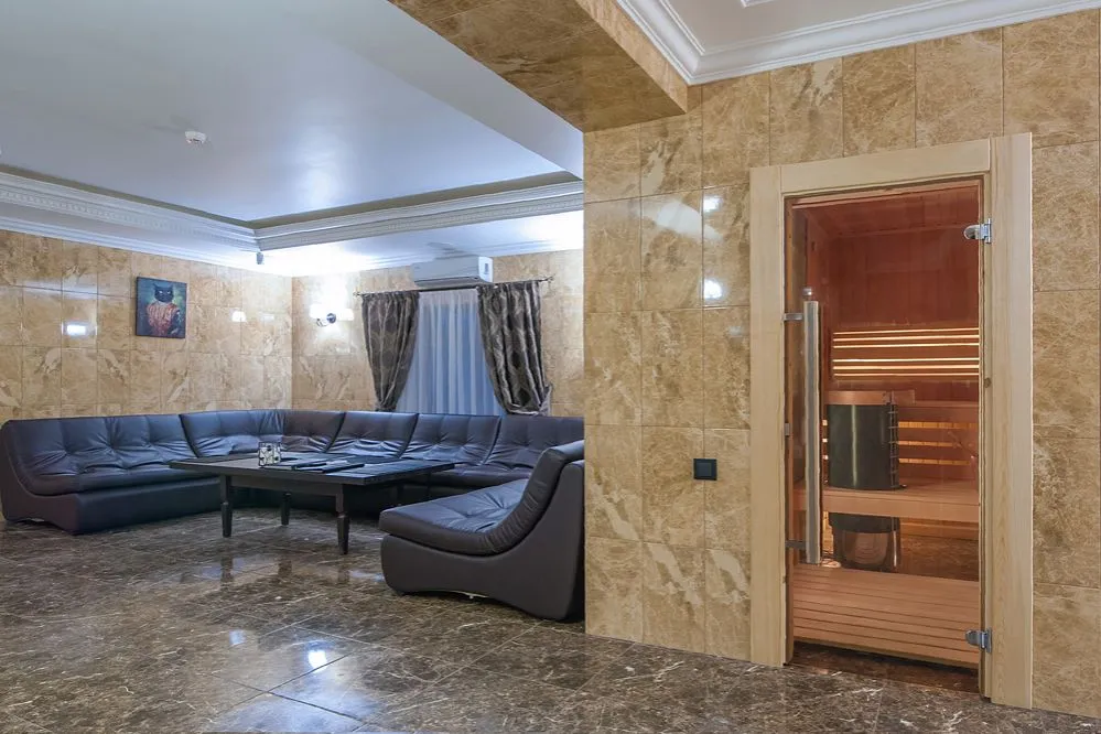 Сауна Буржуй Club Wellness&Spa