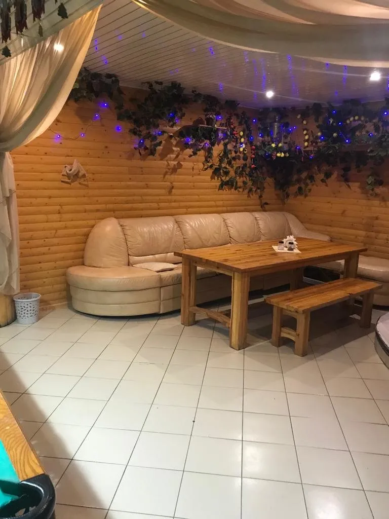 Сауна Сокол