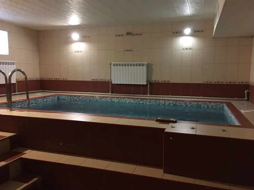 Сауна Релакс на Красной улице в Электростали