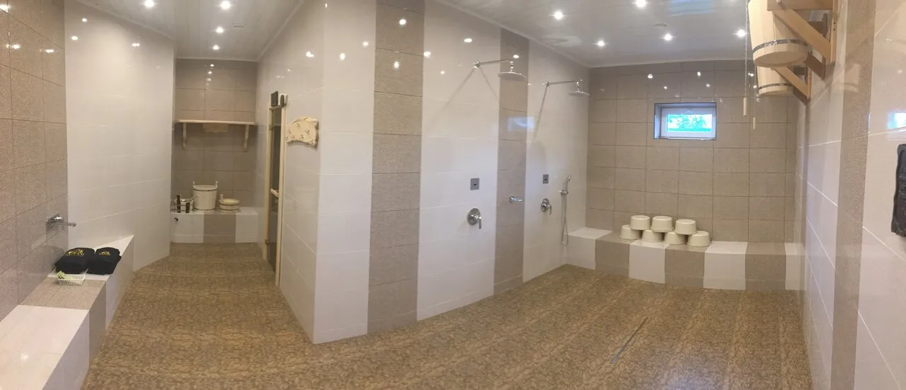 Баня ПАРРУС