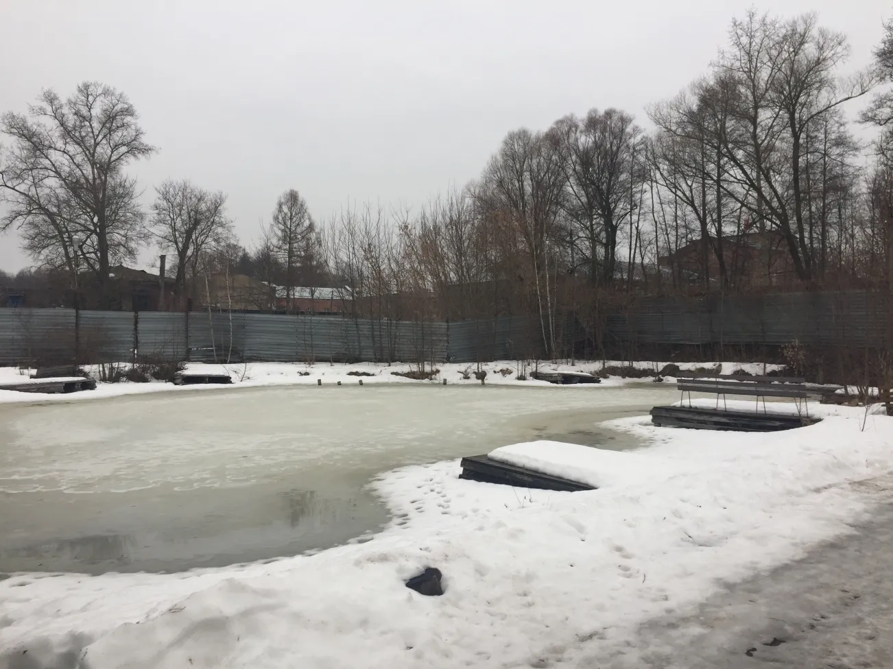 Хорловские бани