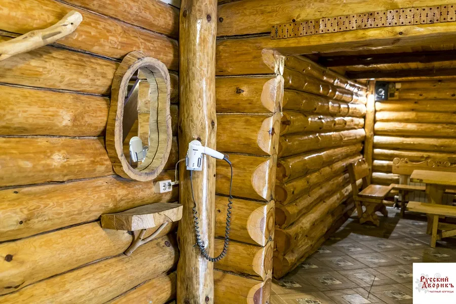 Гостевой дом Русский дворик