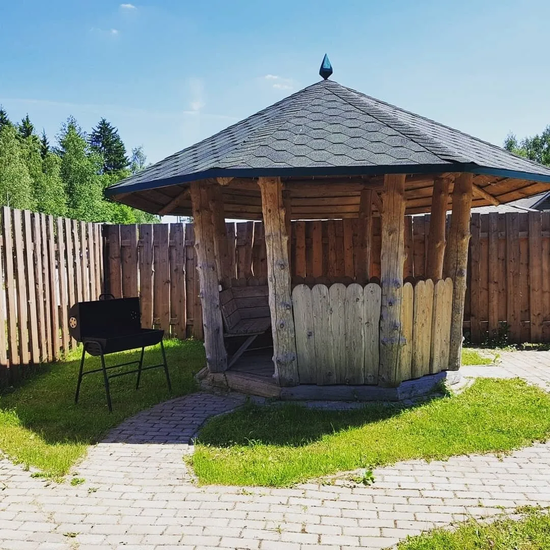 Баня в Духанино