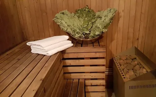 Малый зал с джакузи