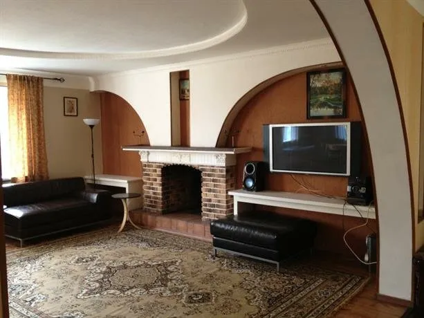 Коттедж с баней Old Home
