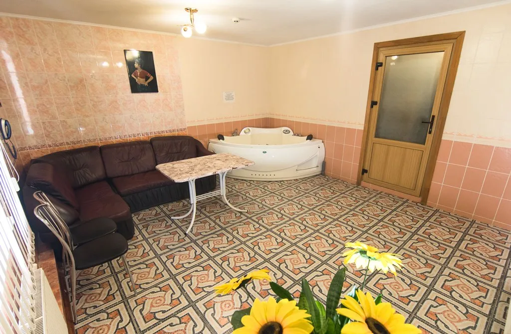 Банный комплекс в Борисово