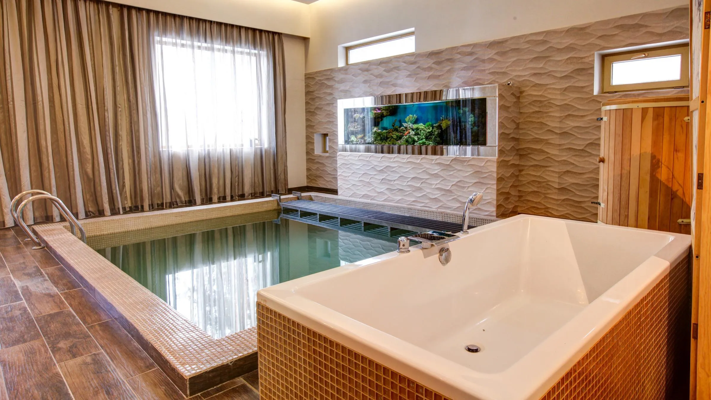 Wellness Club Серебряный Бор