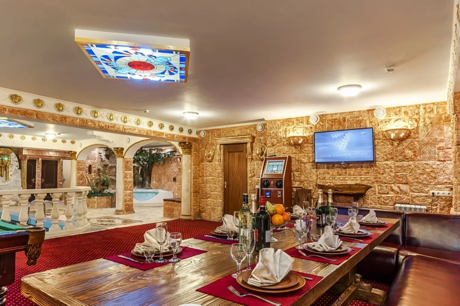 Релакс-Центр Фараон