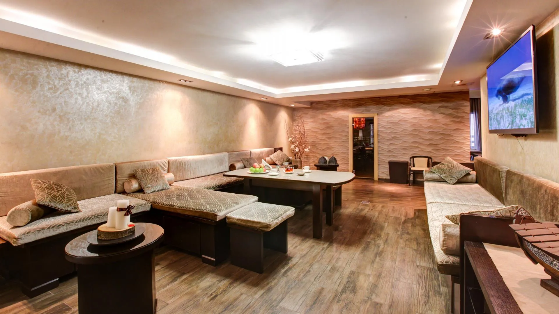 Wellness Club Серебряный Бор