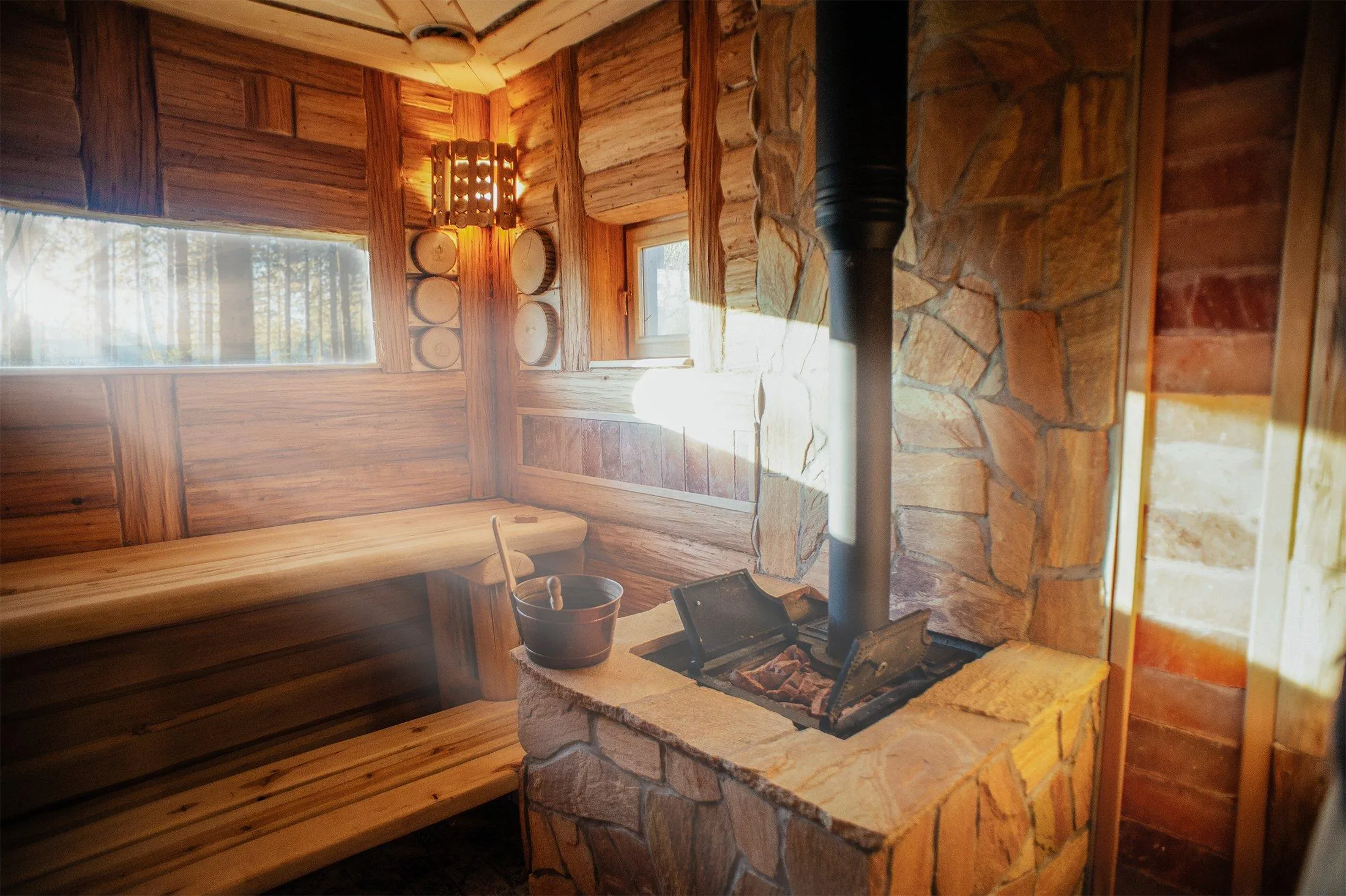 Семейный клуб Умные бани