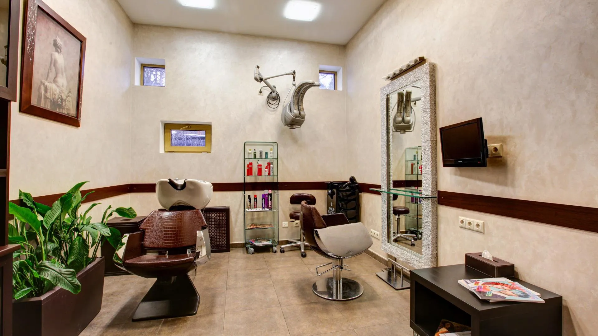 Wellness Club Серебряный Бор