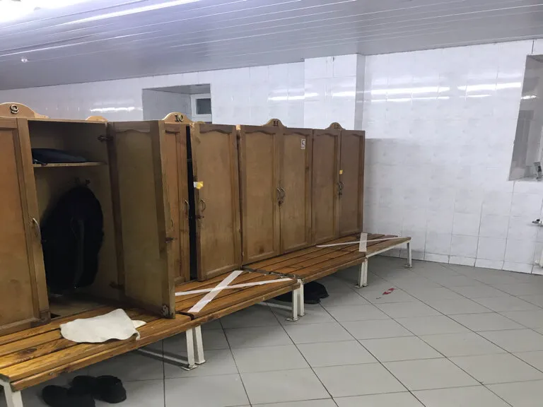 Богородские бани