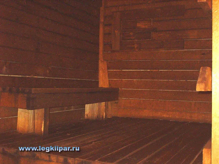 Банный Комплекс Легкий Пар
