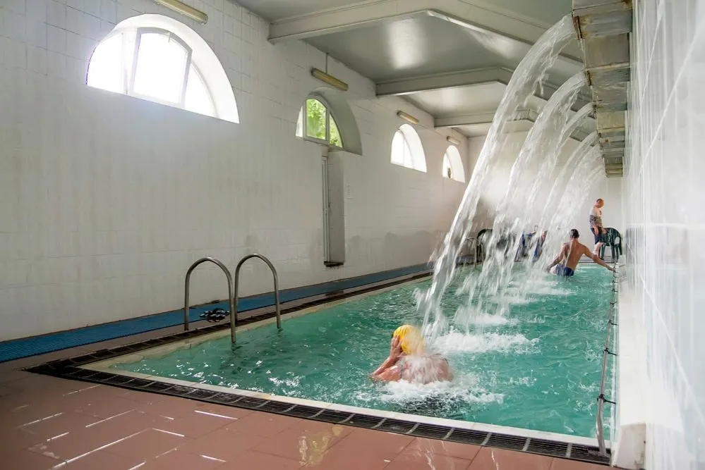 SPA центр Чайка