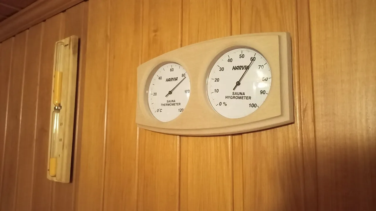 Сауна Relax 