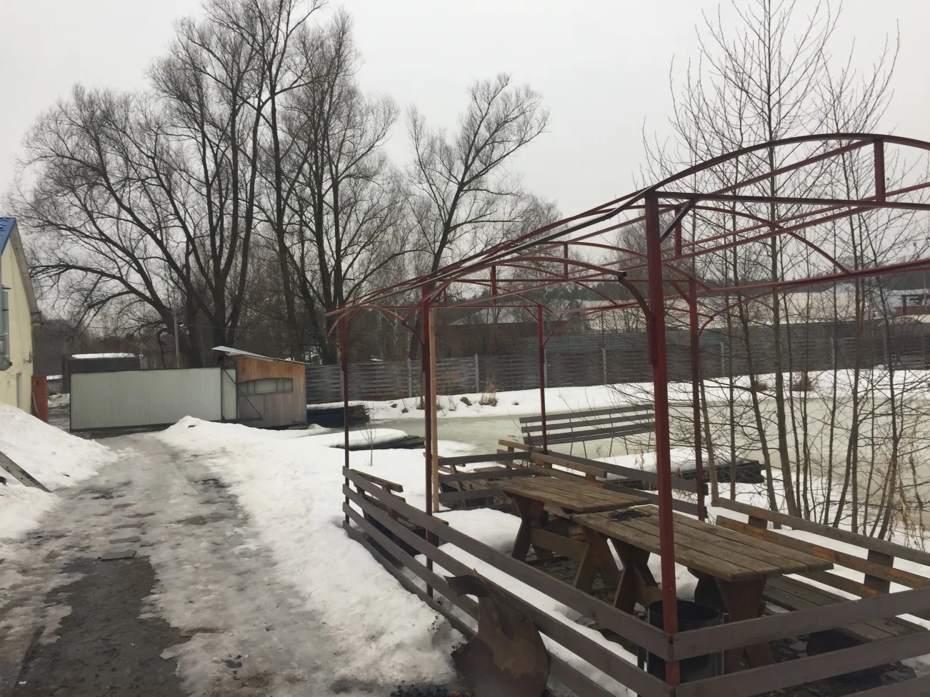 Хорловские бани