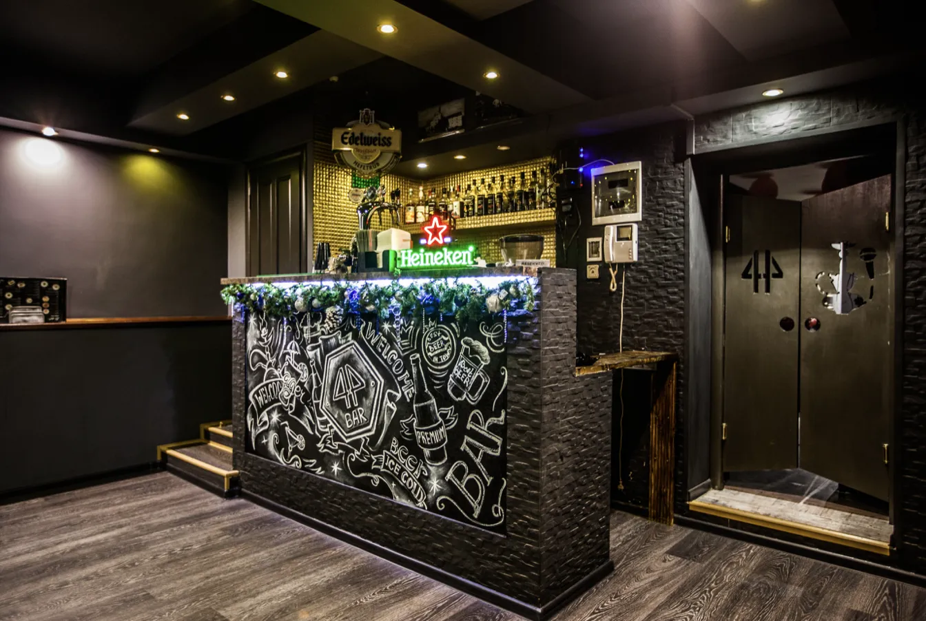 Сауна 44 Bar