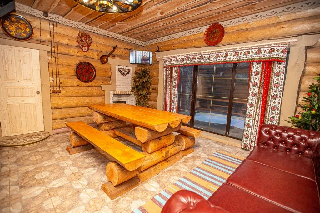 Банный клуб Караси