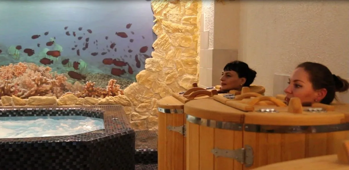 Фито-SPA комплекс Панджшер в Сумском проезде