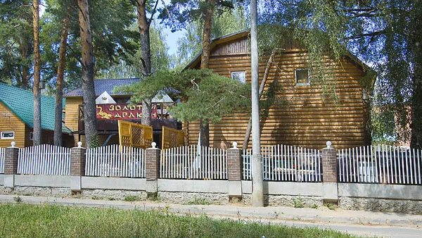 Русская баня на Дровах Горки 10